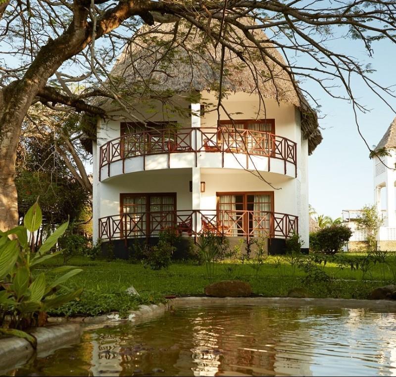 Neptune Village Beach Resort & Spa Galu Fasilitas foto