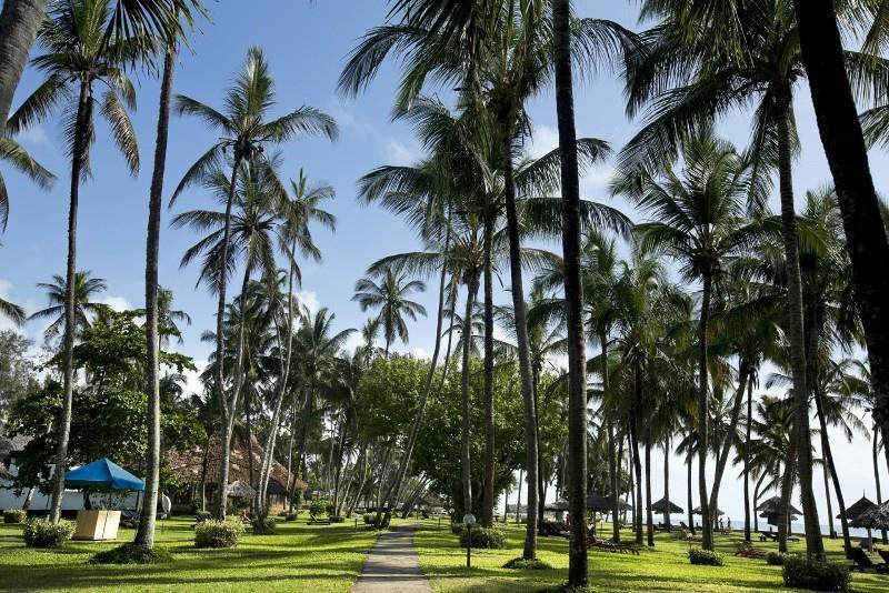 Neptune Village Beach Resort & Spa Galu Fasilitas foto
